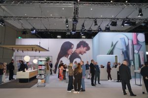 TOP HAIR 2026 - Aussteller 108 Stände auf der Messe
