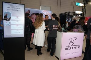 TOP HAIR 2026 - Aussteller 51 Stände auf der Messe