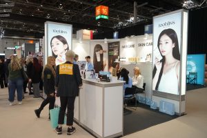 TOP HAIR 2026 - Aussteller 50 Stände auf der Messe