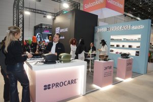 TOP HAIR 2026 - Aussteller 49 Stände auf der Messe