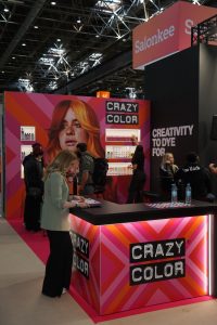 TOP HAIR 2026 - Aussteller 13 Ausstellerstände auf der Messe