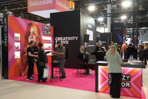 TOP HAIR 2026 - Aussteller 48 Stände auf der Messe