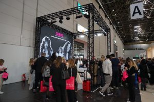 TOP HAIR 2026 - Aussteller 47 Stände auf der Messe