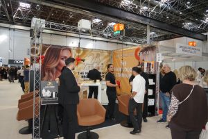 TOP HAIR 2026 - Aussteller 46 Stände auf der Messe