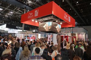 TOP HAIR 2026 - Aussteller 45 Stände auf der Messe