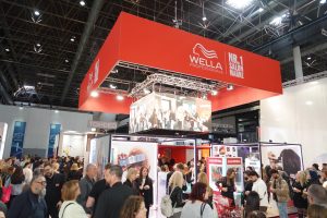TOP HAIR 2026 - Aussteller 44 Stände auf der Messe