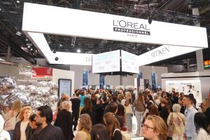 TOP HAIR 2026 - Aussteller 43 Stände auf der Messe