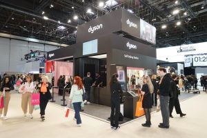 TOP HAIR 2026 - Aussteller 107 Stände auf der Messe