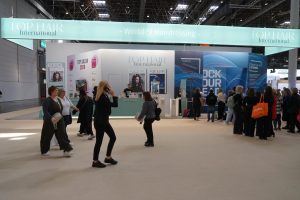 TOP HAIR 2026 - Aussteller 38 Stände auf der Messe