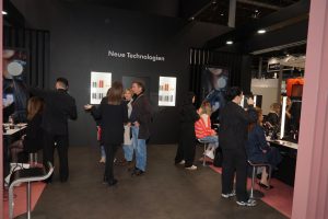 TOP HAIR 2026 - Aussteller 106 Stände auf der Messe