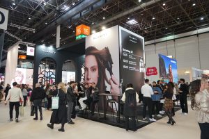 TOP HAIR 2026 - Aussteller 105 Stände auf der Messe
