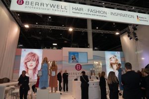 TOP HAIR 2026 - Aussteller 104 Stände auf der Messe