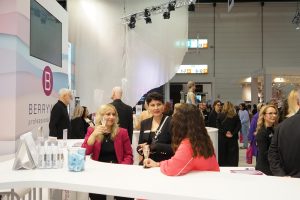 TOP HAIR 2026 - Aussteller 103 Stände auf der Messe