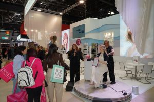 TOP HAIR 2026 - Aussteller 102 Stände auf der Messe