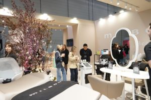 TOP HAIR 2026 - Aussteller 100 Stände auf der Messe