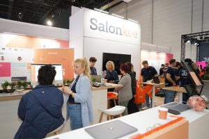TOP HAIR 2026 - Aussteller 99 Stände auf der Messe
