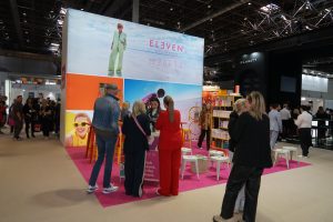 TOP HAIR 2026 - Aussteller 98 Stände auf der Messe