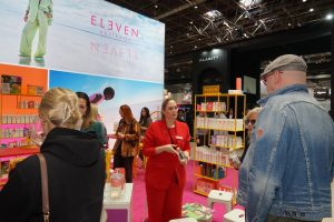 TOP HAIR 2026 - Aussteller 97 Stände auf der Messe