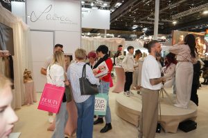 TOP HAIR 2026 - Aussteller 96 Stände auf der Messe