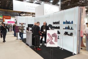 TOP HAIR 2026 - Aussteller 95 Stände auf der Messe