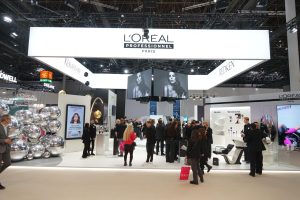 TOP HAIR 2026 - Aussteller 111 Stände auf der Messe