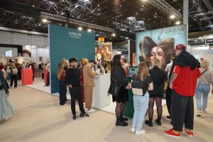 TOP HAIR 2026 - Aussteller 94 Stände auf der Messe