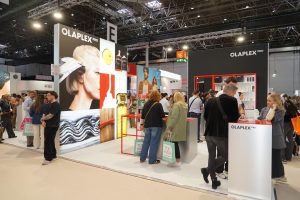 TOP HAIR 2026 - Aussteller 93 Stände auf der Messe