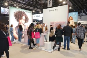 TOP HAIR 2026 - Aussteller 92 Stände auf der Messe