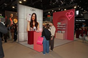 TOP HAIR 2026 - Aussteller 91 Stände auf der Messe