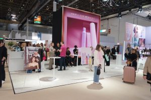 TOP HAIR 2026 - Aussteller 90 Stände auf der Messe