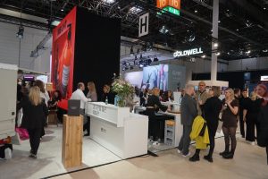 TOP HAIR 2026 - Aussteller 89 Stände auf der Messe