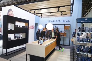 TOP HAIR 2026 - Aussteller 86 Stände auf der Messe