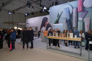 TOP HAIR 2026 - Aussteller 85 Stände auf der Messe