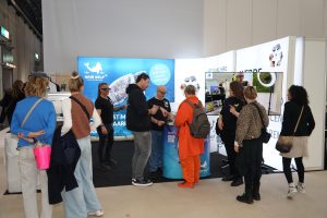 TOP HAIR 2026 - Aussteller 83 Stände auf der Messe