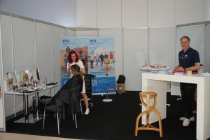 TOP HAIR 2026 - Aussteller 82 Stände auf der Messe