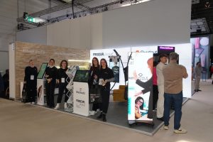 TOP HAIR 2026 - Aussteller 81 Stände auf der Messe