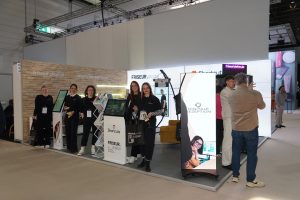 TOP HAIR 2026 - Aussteller 7 Ausstellerstände auf der Messe