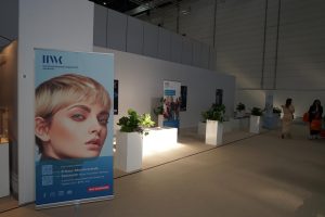 TOP HAIR 2026 - Aussteller 80 Stände auf der Messe