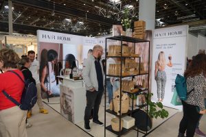 TOP HAIR 2026 - Aussteller 79 Stände auf der Messe