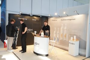 TOP HAIR 2026 - Aussteller 78 Stände auf der Messe