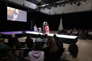 Workshop Stage 2026 6 Workshop Menschen auf der Bühne