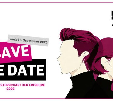 Logo der Deutschen Meisterschaft mit 