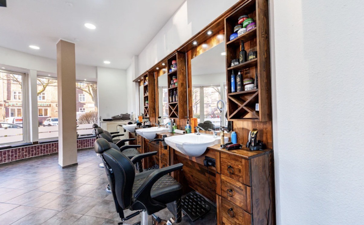 Friseursalon