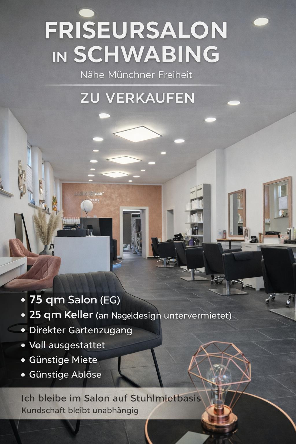 TOP HAIR Kleinanzeigen 1 Friseursalon