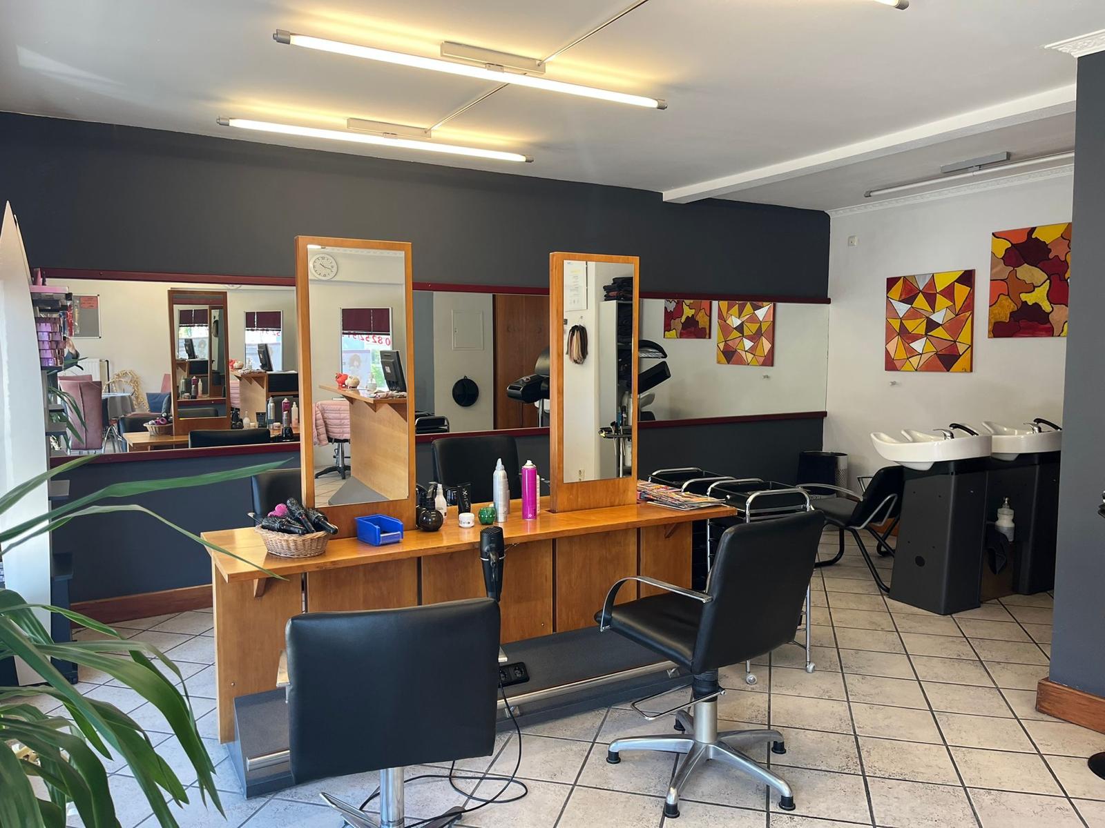 Friseursalon