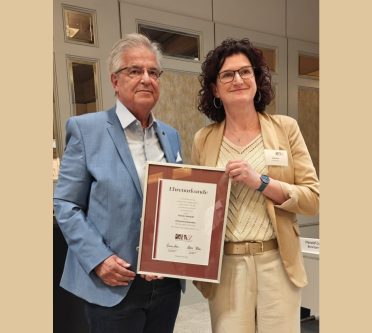 Porträt Katja Böse und Rainer Seegräf