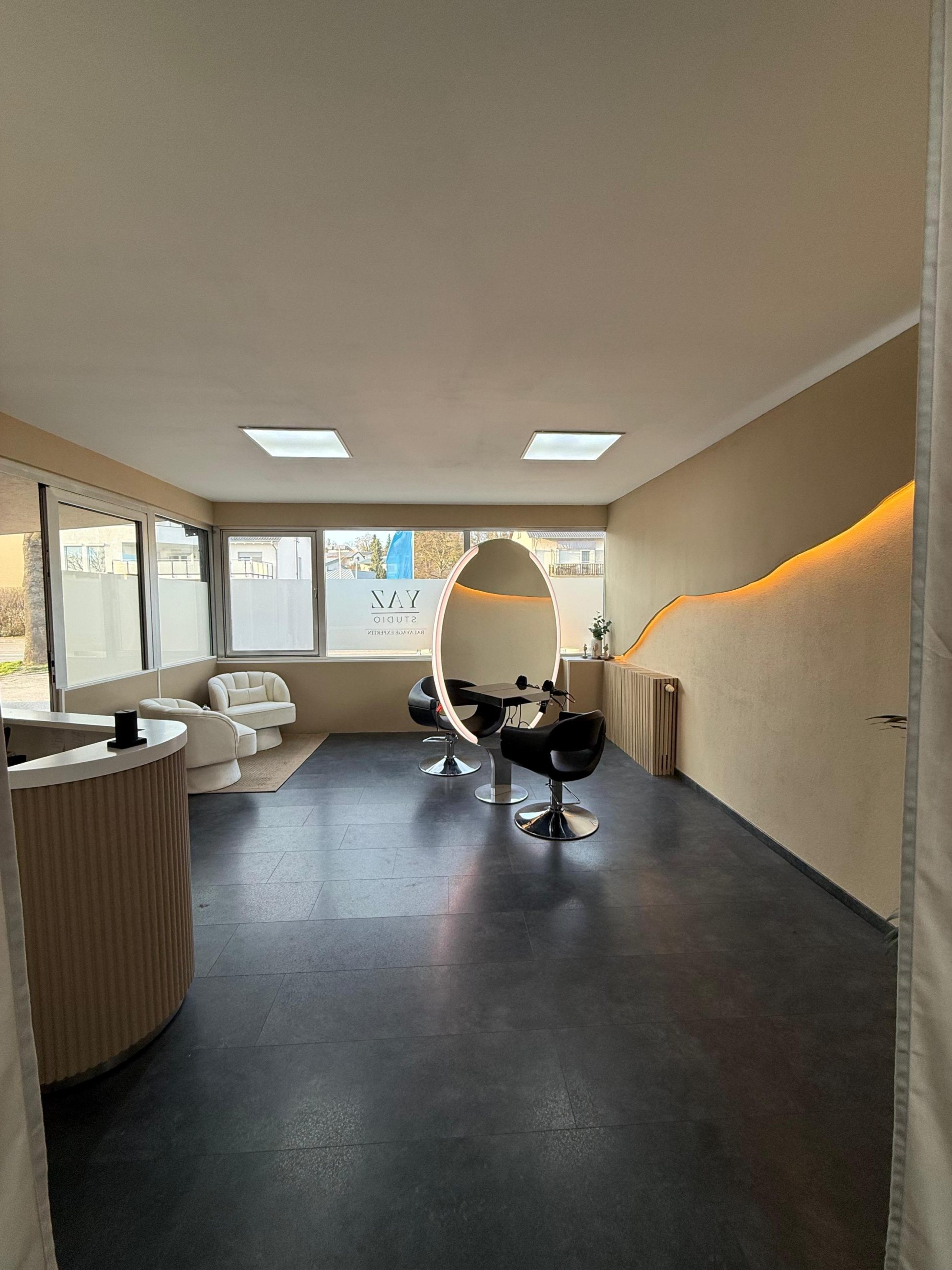 Friseursalon