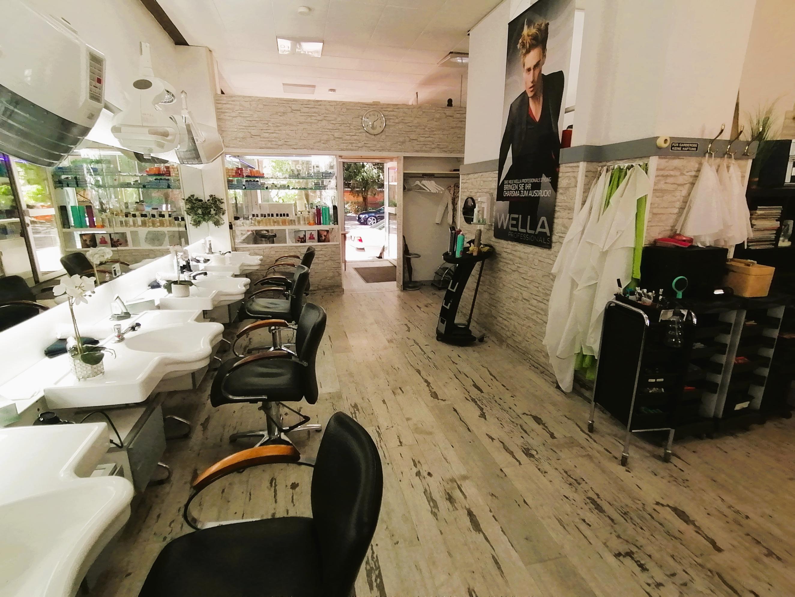 Friseursalon