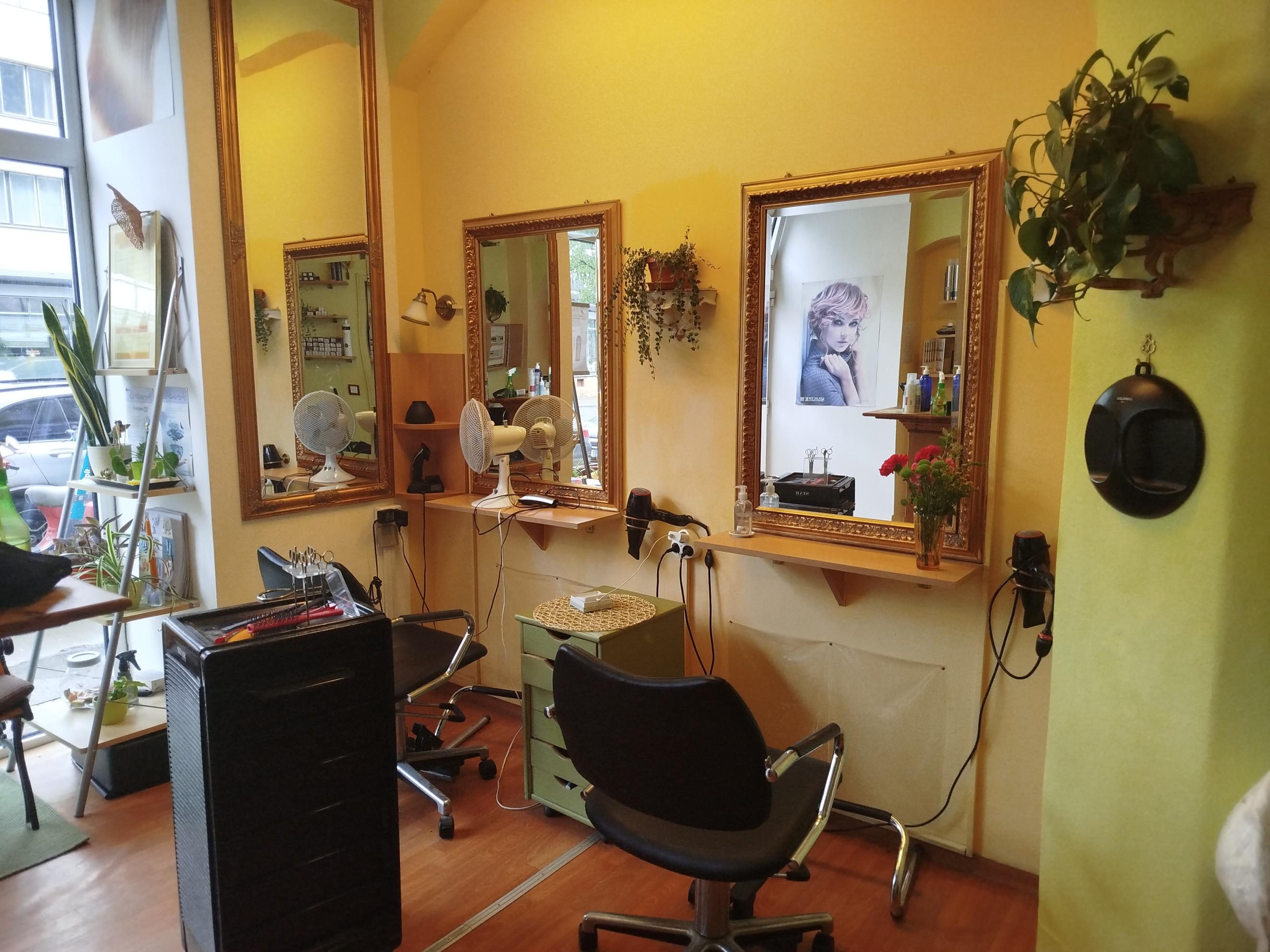 Friseursalon