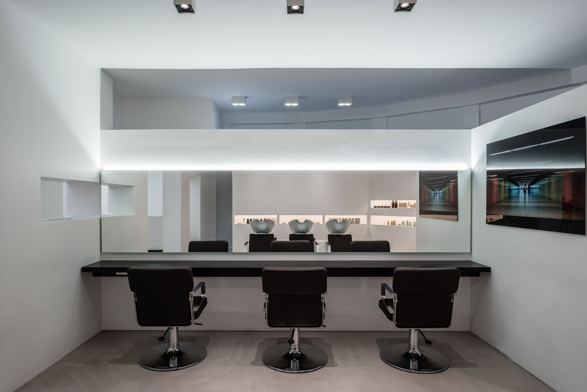 Friseursalon